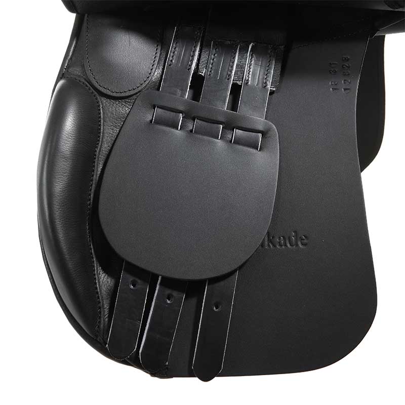 Kavalkade - General Purpose Saddle "AJAX" - side panel