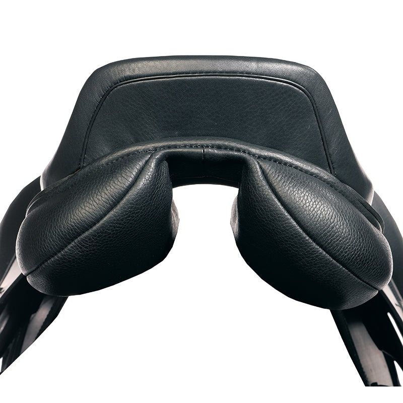 Kavalkade - Jumping Saddle "HEKTOR" - back view