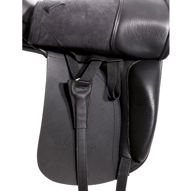 Kavalkade - Dressage Saddle "TITANIA" - side panel