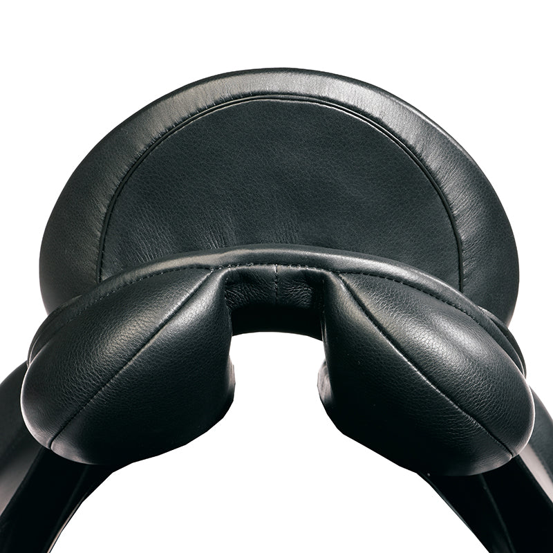 Kavalkade - Dressage Saddle "HELENA" - back view