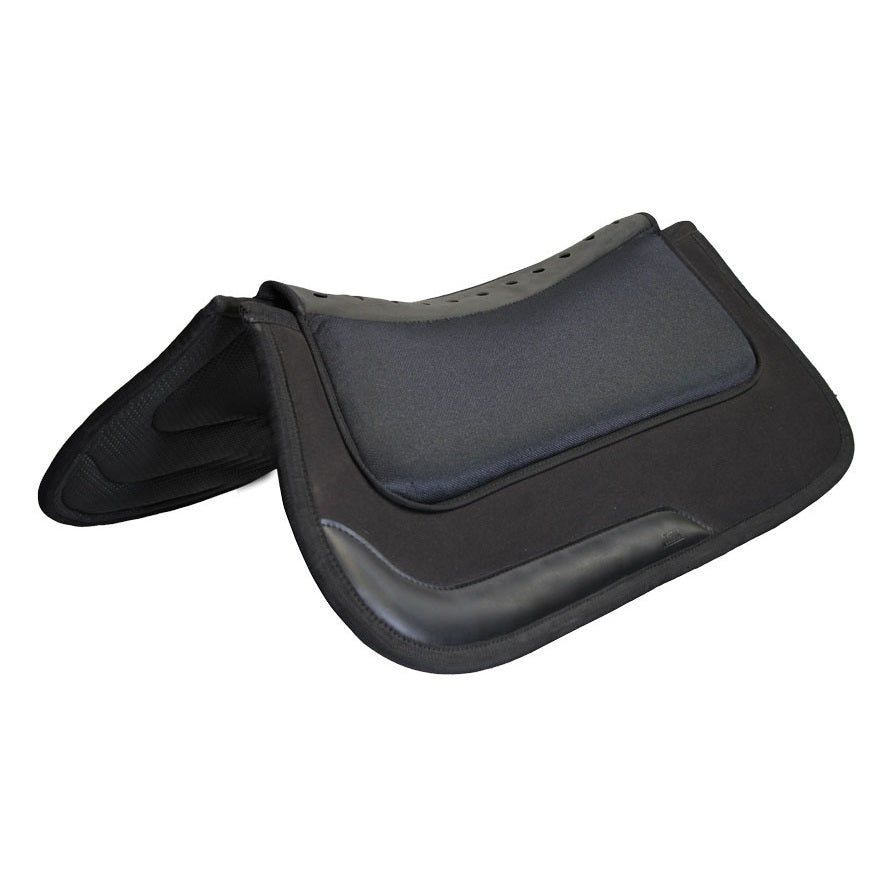 Abetta Super Cushion Pad with Insert - side view black