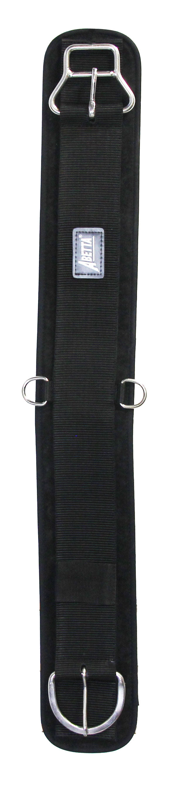 Abetta Ultimate Neoprene Girth - Regular - front view