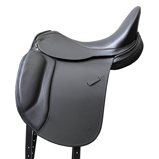 Kavalkade© - Dressage Saddle "ATHENE" with french panels