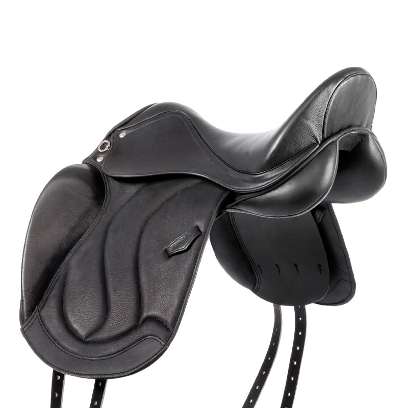 Kavalkade - Dressage Saddle "XENIA" - side view back