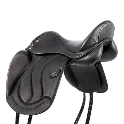Kavalkade - Dressage Saddle "XENIA" - side view back