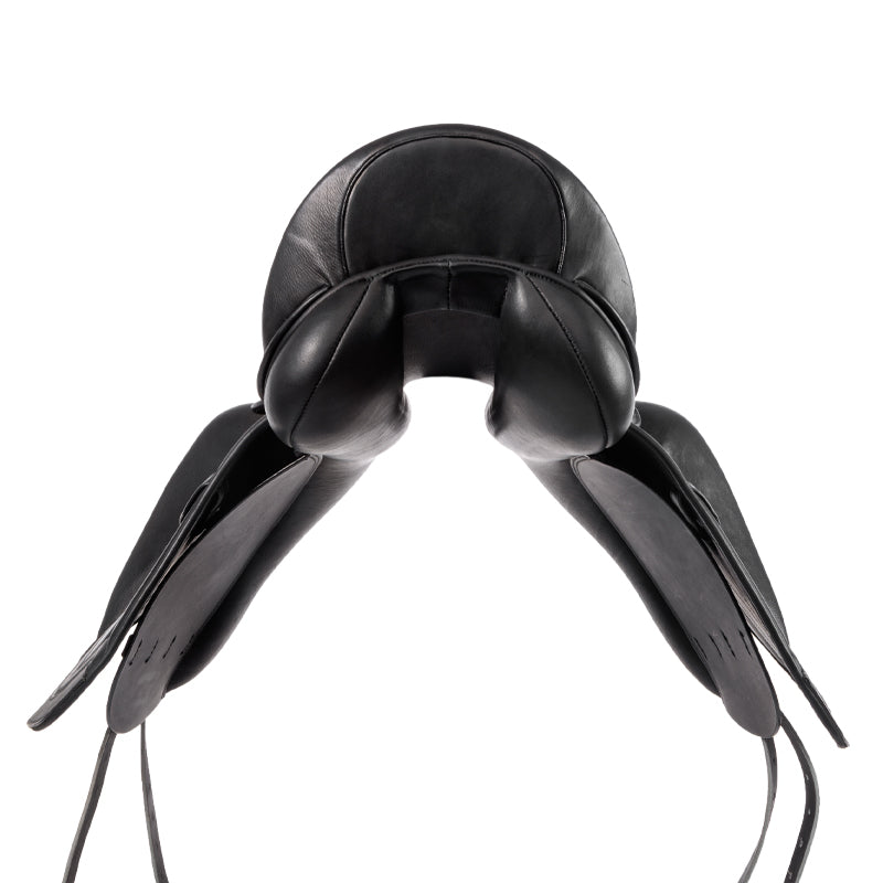 Kavalkade - Dressage Saddle "XENIA" - back view