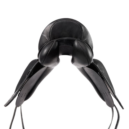 Kavalkade - Dressage Saddle "XENIA" - back view