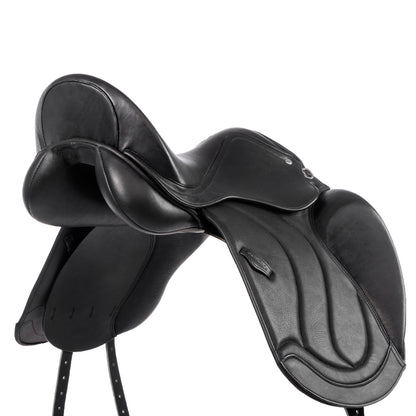 Kavalkade - Dressage Saddle "XENIA" - back view underneath