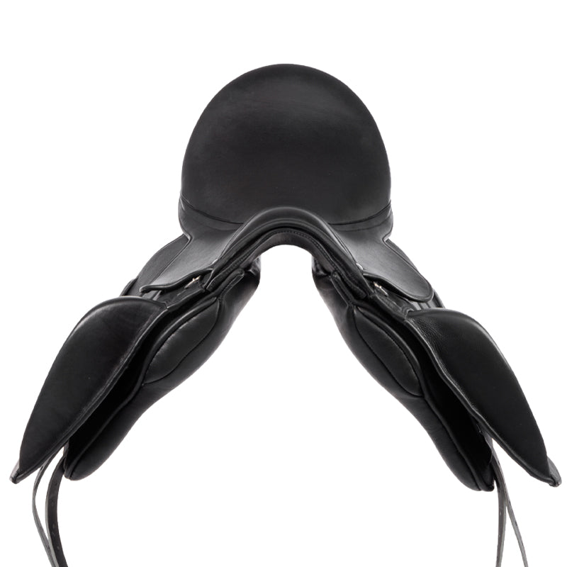 Kavalkade - Dressage Saddle "XENIA" - front view