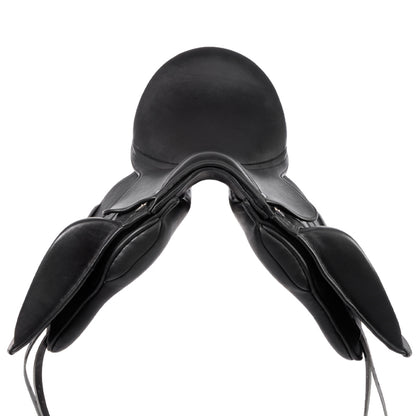 Kavalkade - Dressage Saddle "XENIA" - front view