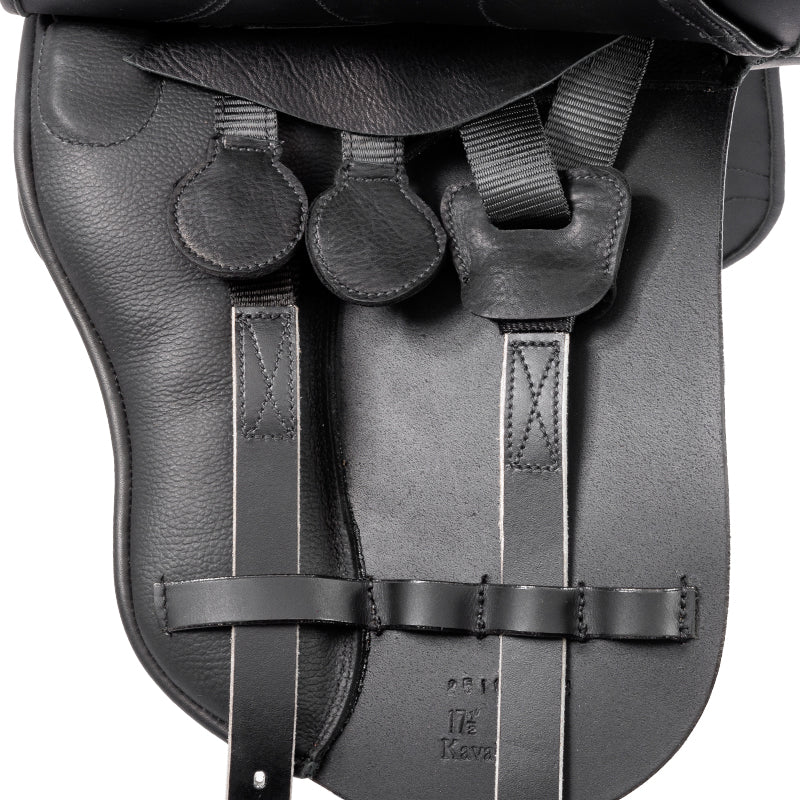 Kavalkade - Dressage Saddle "XENIA" - side panel