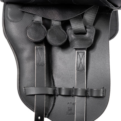 Kavalkade - Dressage Saddle "XENIA" - side panel