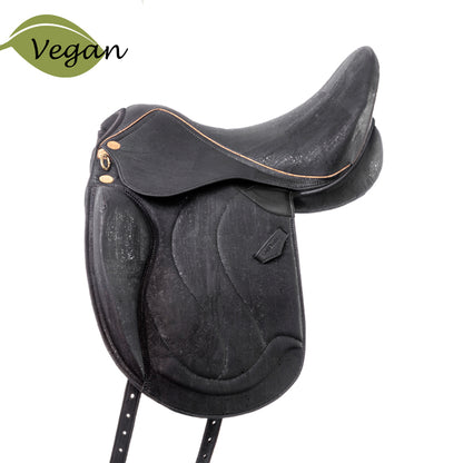 Kavalkade - Cork-Dressage Saddle "CORVINA" - side view