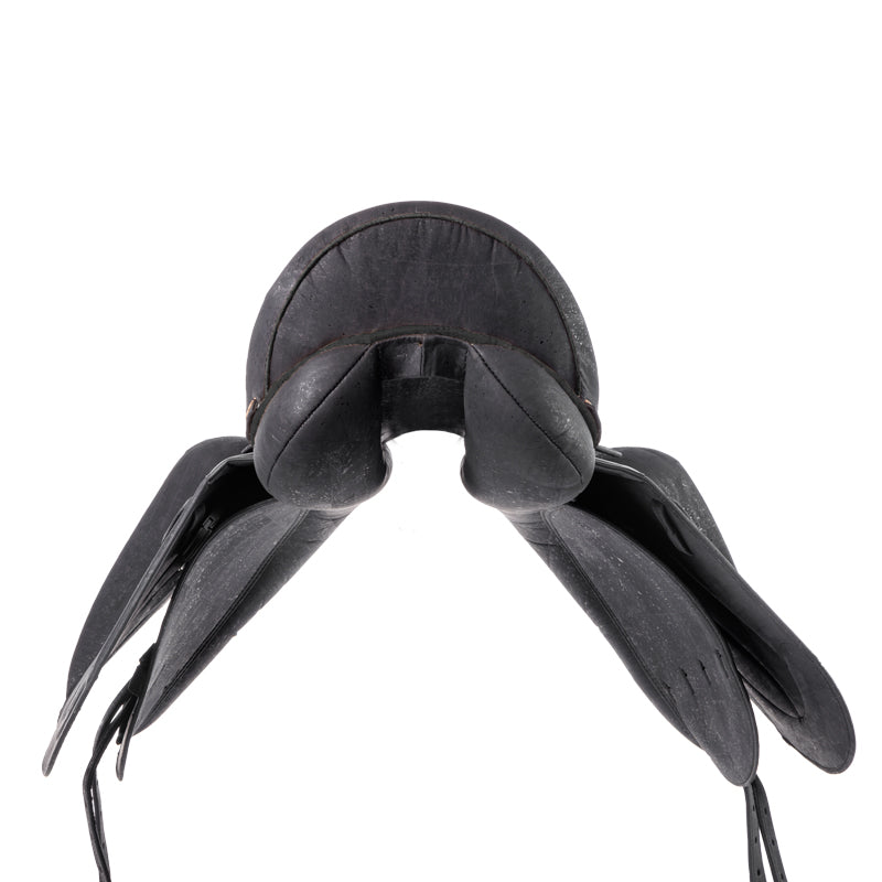 Kavalkade - Cork-Dressage Saddle "CORVINA" - back view