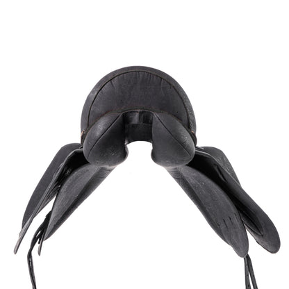 Kavalkade - Cork-Dressage Saddle "CORVINA" - back view