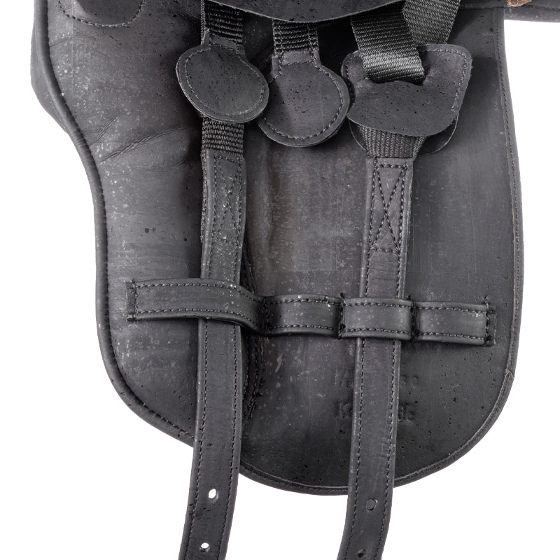 Kavalkade - Cork-Dressage Saddle "CORVINA" - side panel