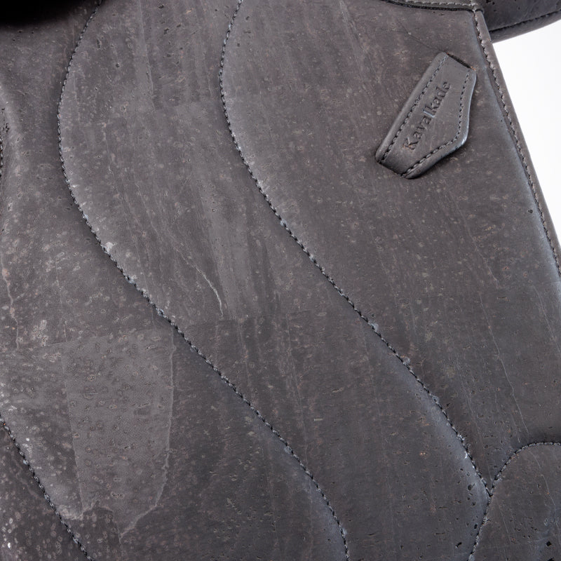 Kavalkade - Cork-Dressage Saddle "CORVINA" - side panel_2