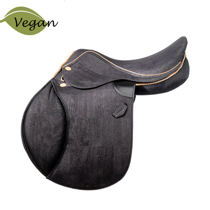 Kavalkade - Cork-Jumping Saddle "CORNELIUS" - side view
