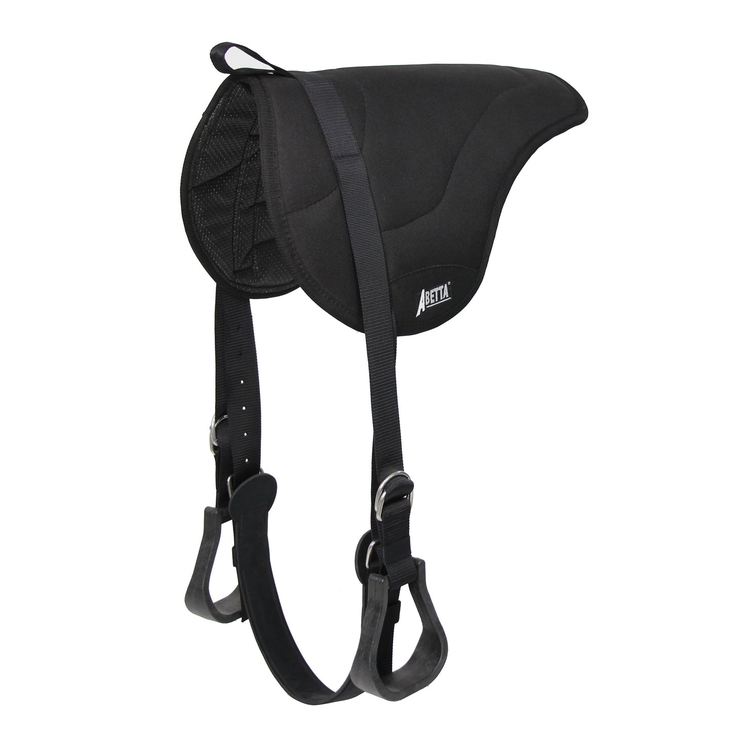 Abetta® Bareback Pad with Stirrups and Girths