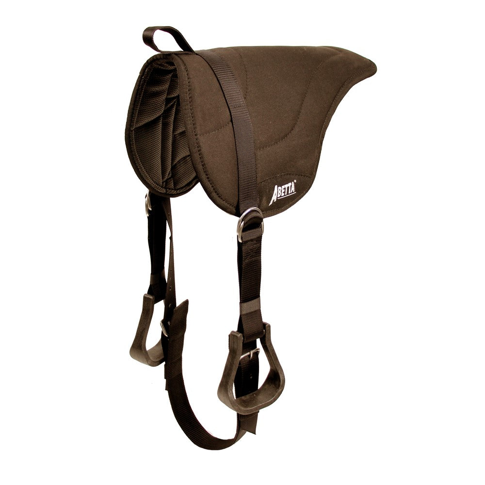 Abetta® Bareback Pad with Stirrups and Girths