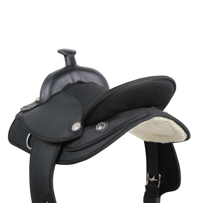 Abetta Original - Youth - side view back