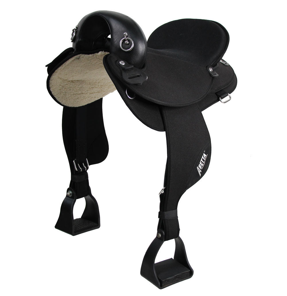 Abetta® Endurance Saddle