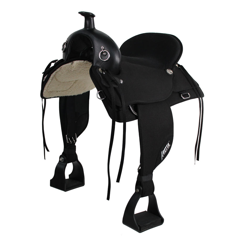 Abetta® Pathfinder Trail Saddle