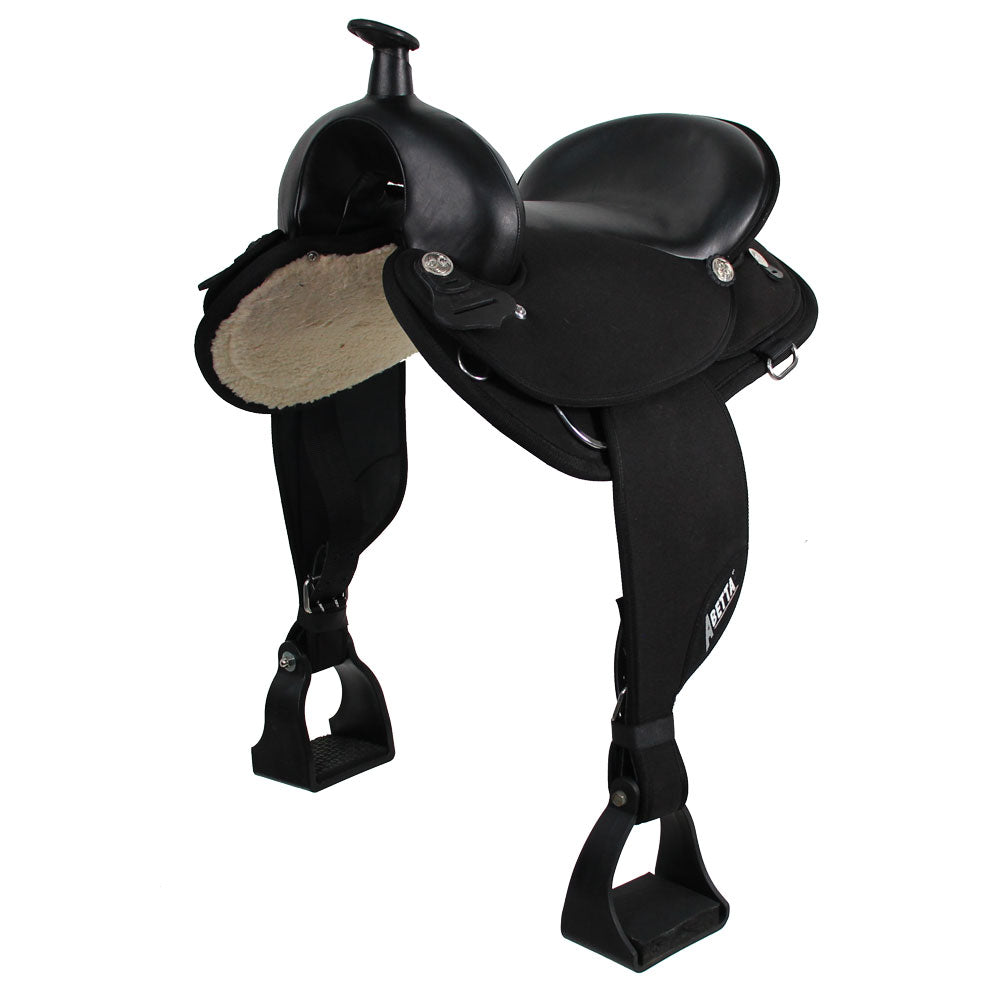 Abetta® Gaited Comfort Trail Saddle