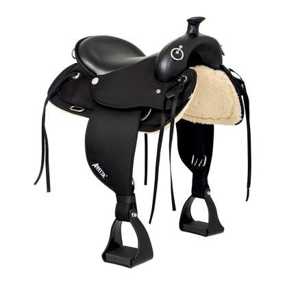 Abetta® Draft Comfort Trail Saddle