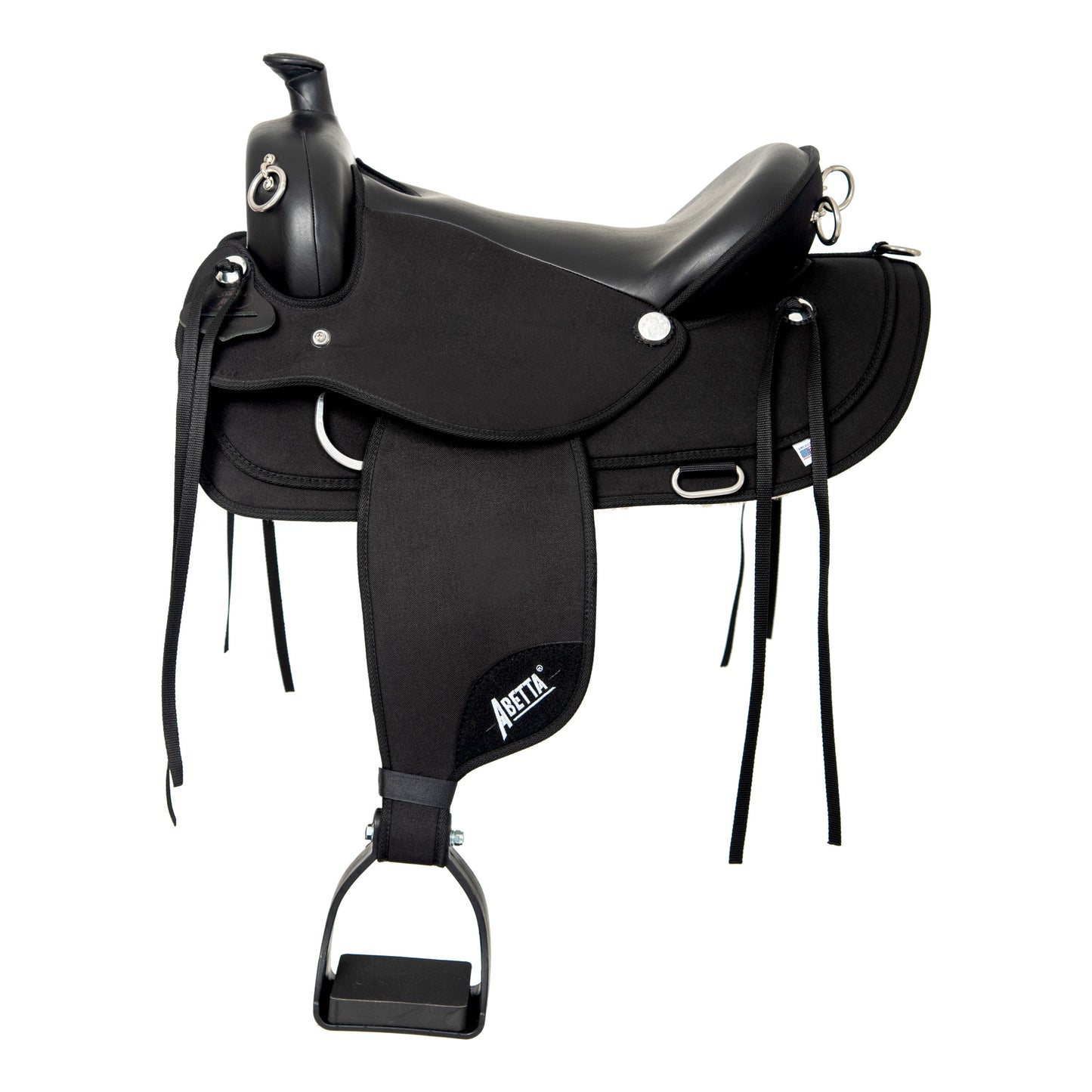 Abetta® Draft Comfort Trail Saddle