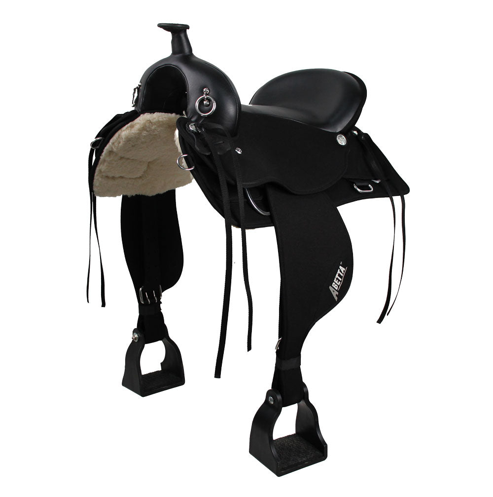 Abetta® Brushpopper Trail Saddle