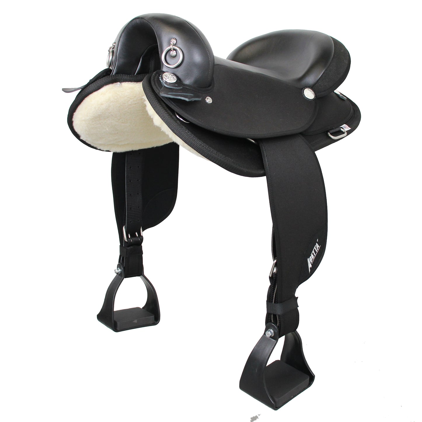 Abetta® Gaited Comfort Endurance Saddle