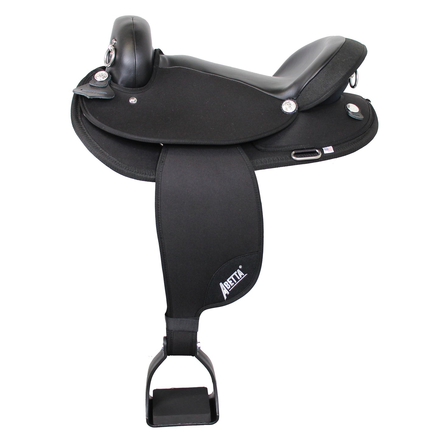 Abetta® Gaited Comfort Endurance Saddle