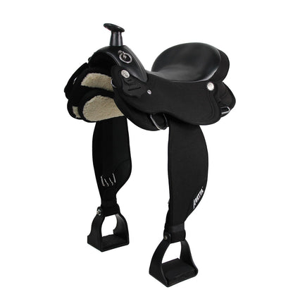 Abetta® Adjustable Panels Trail Saddle