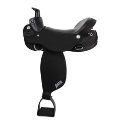 Abetta® Adjustable Panels Trail Saddle