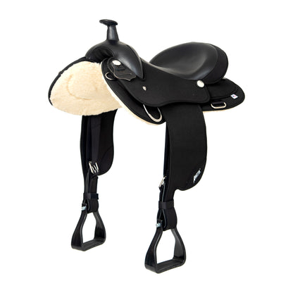 Abetta® Gaited Trail Rider Saddle