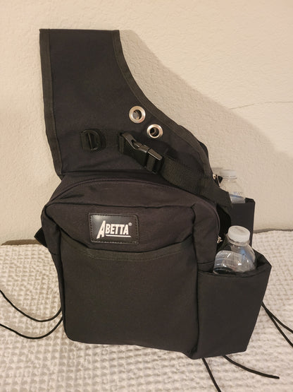 Abetta® Zipper Bag with Bottle Holders