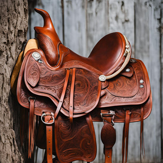 Bliss Comfort All-Purpose Saddle