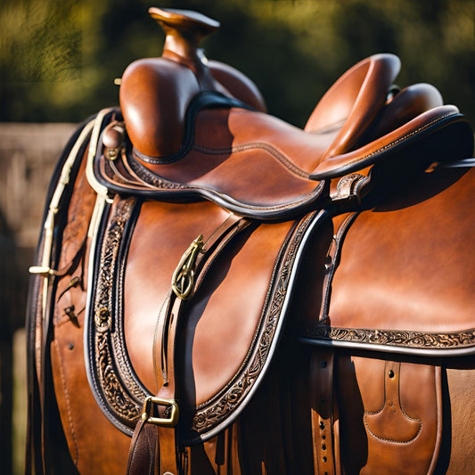 Total Bliss All-Purpose Saddle