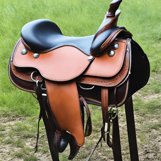 Bliss Tate All Purpose Saddle