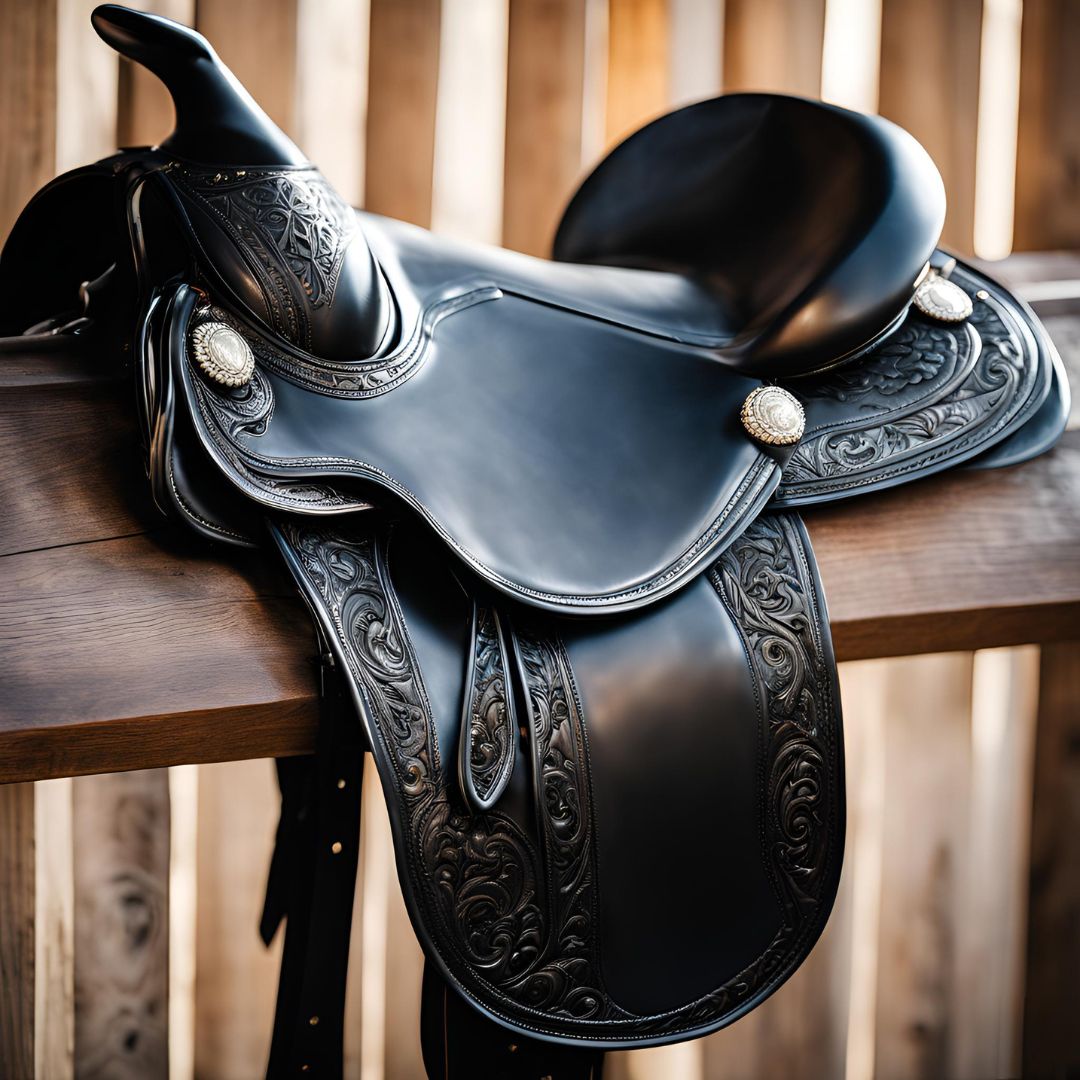 Thorow Bliss All Purpose Saddle