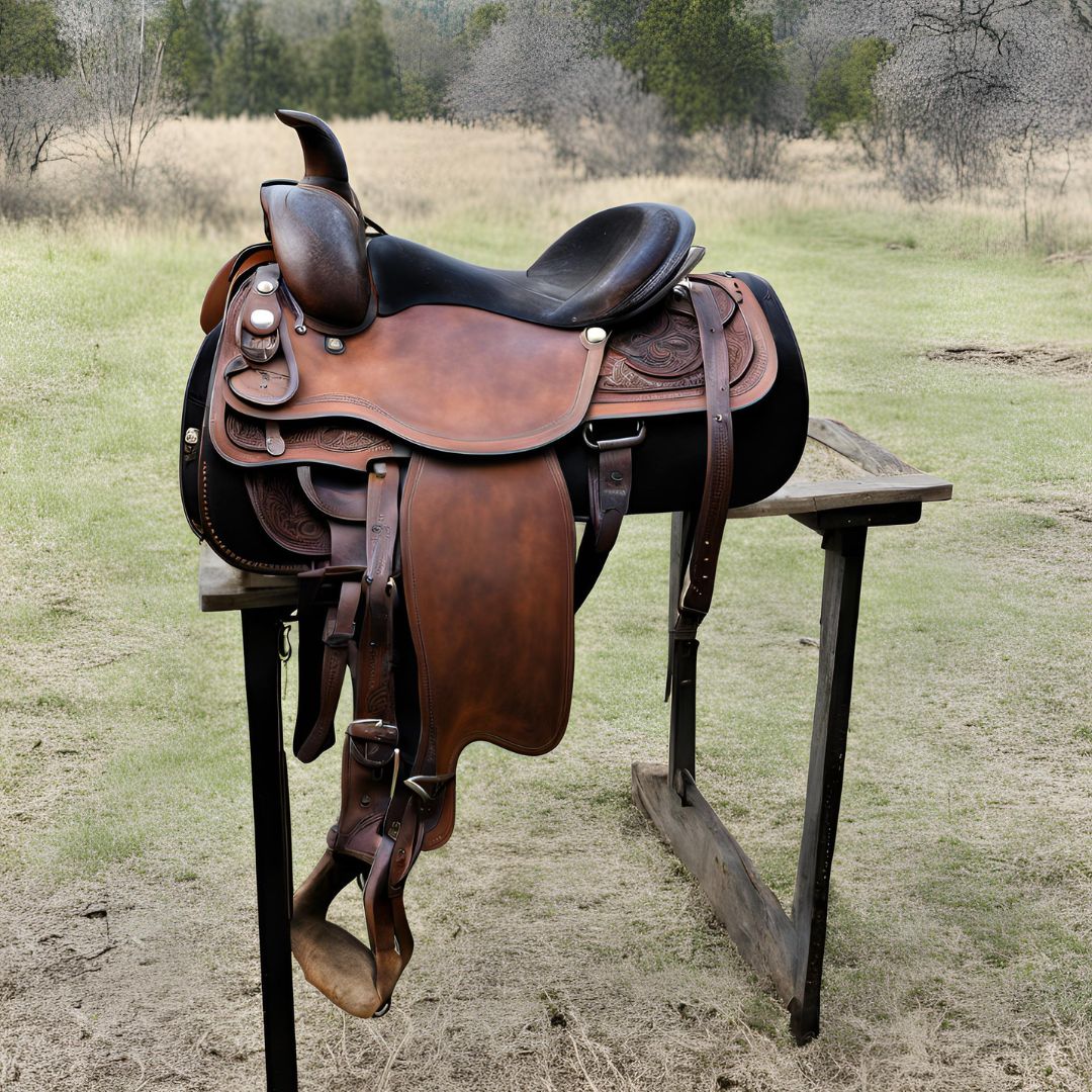 Master Bliss All-Purpose Saddle