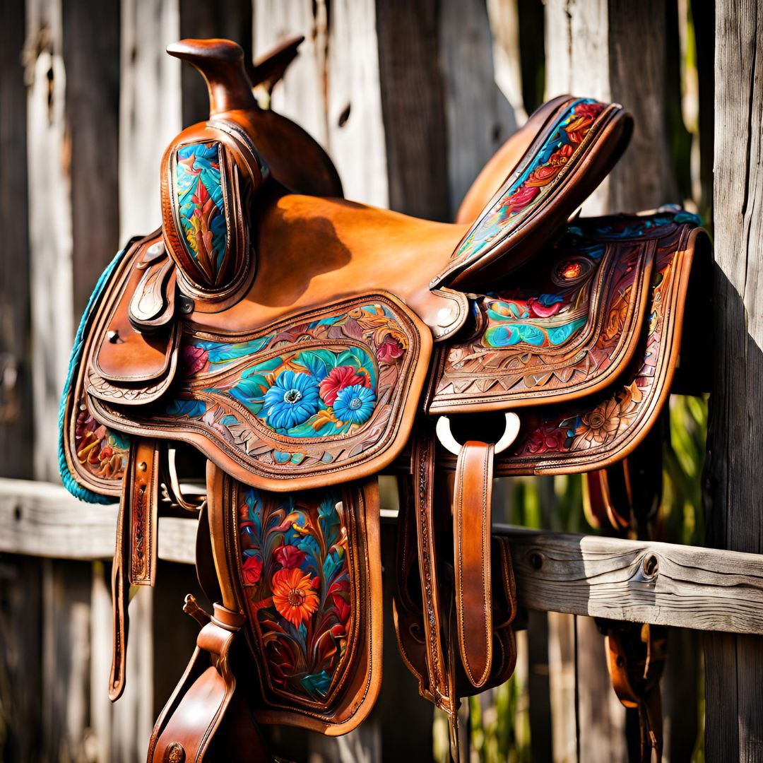 Aventura Élite II Close Contact Eventing Saddle