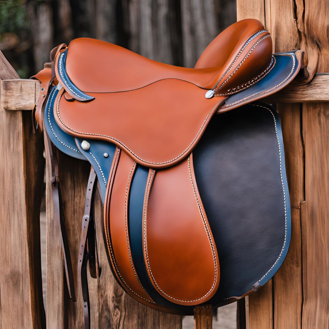 Pinnacle 3 Monoflap Premier Jumping Saddle