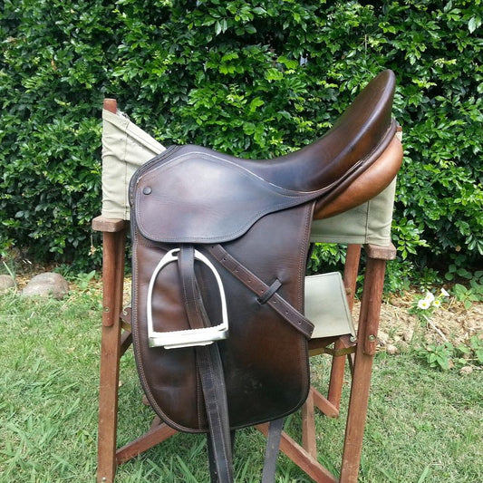 Bliss W Flex2 Trail Saddle